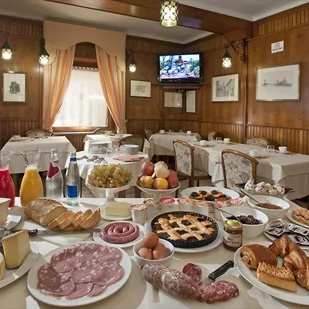 Albergo Ristorante Badellino Dal 1917 3*