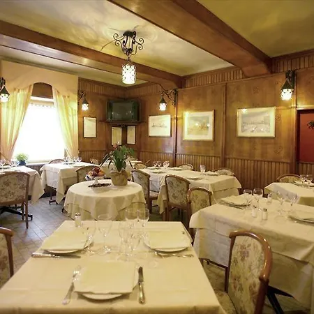 Albergo Ristorante Badellino Dal 1917 Hotel 3*
