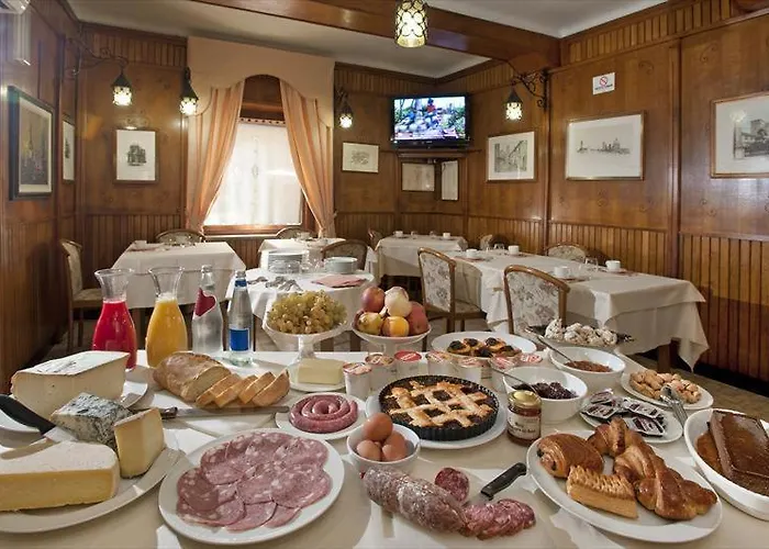 Albergo Ristorante Badellino Dal 1917 3*