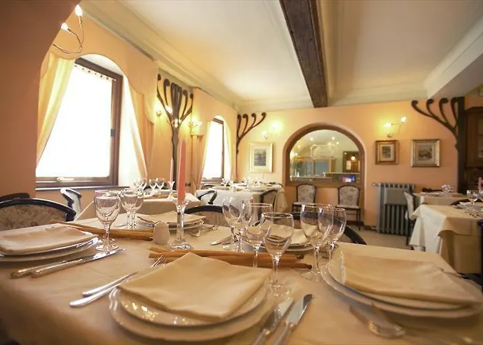 Albergo Ristorante Badellino Dal 1917