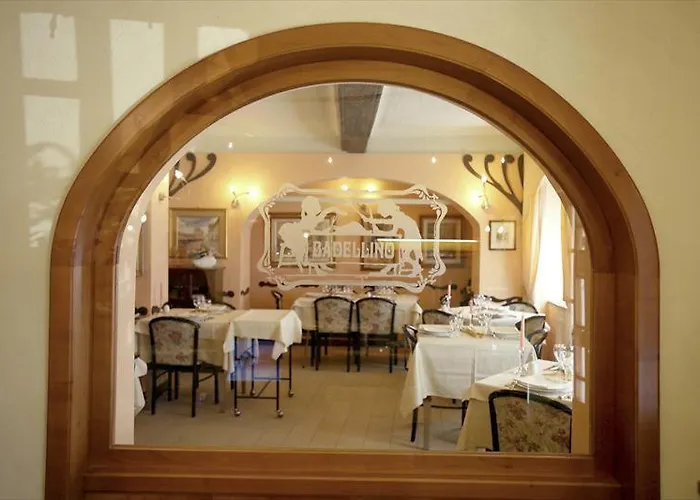 Albergo Ristorante Badellino Dal 1917 Hotel 3*