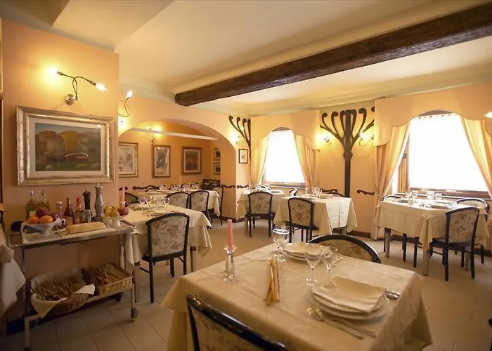 Hotel Albergo Ristorante Badellino Dal 1917 Bra